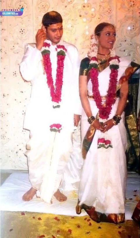 Mahesh Namrata Marriage 2 2ef3