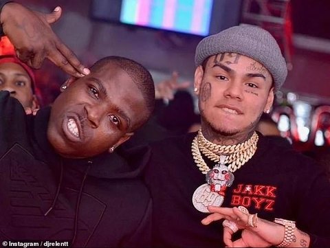 Tekashi Snitched On Fellow Rapper Casanova As A Bl