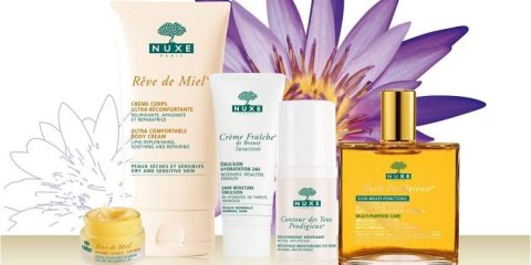 Nuxe Cosmetics 7521
