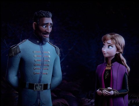 “Frozen 2” New Trailer