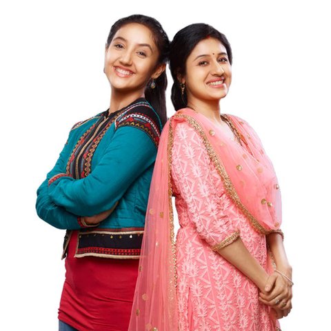 Paridhi Sharma-Ashnoor Kaur