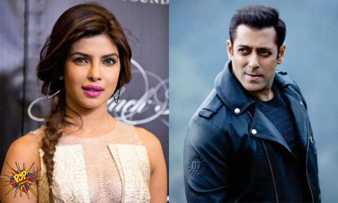 priyanka chopra salman khan