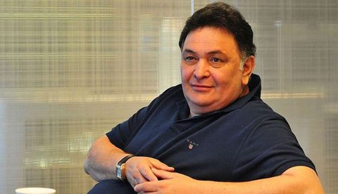 Rishi Kapoor