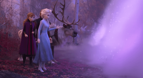 “Frozen 2” New Trailer