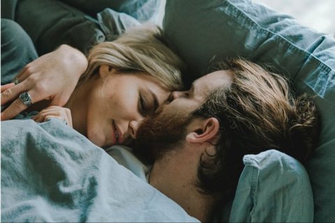 Sex After Childbirth 694b