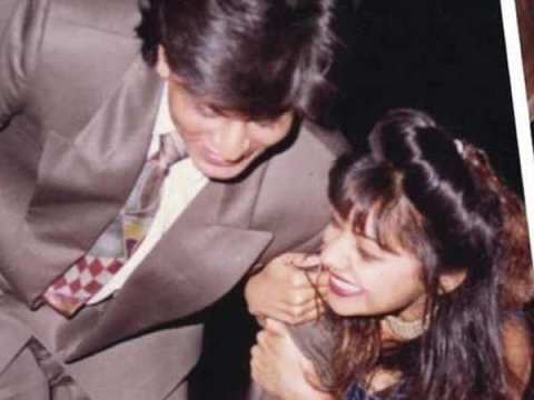 Srk Gauri Story B971