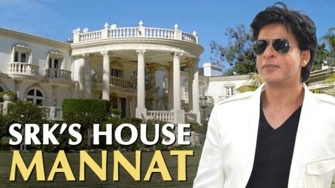 Srk House 498d