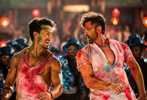 Tiger Hrithik 674b