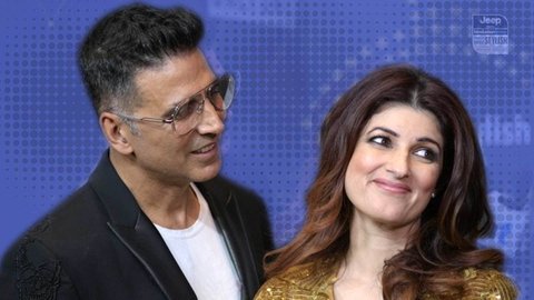 Akshay Kumar Twinkle Khanna