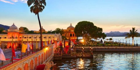 Jag Mandir Palace Udaipur 1 0f0b