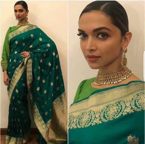 Deepika Padukone Makes A Strong Case For Stunning