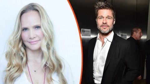 Brad Pitt Is Reportedly In A Relationship With Sat