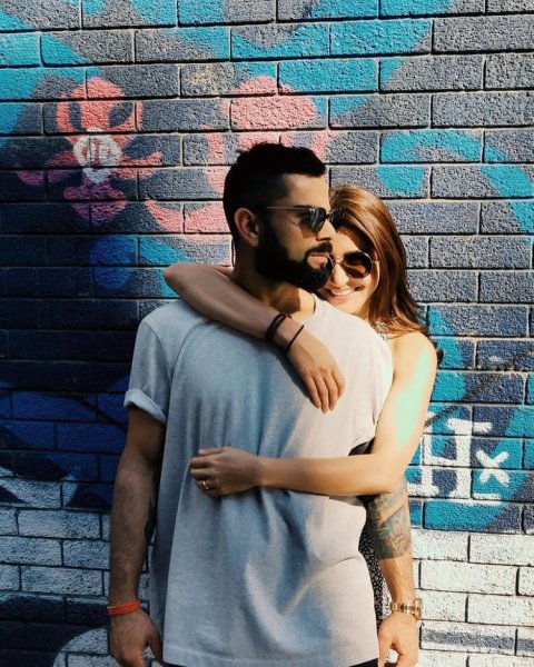 Anushka Sharma And Virat Kohli 11 4624