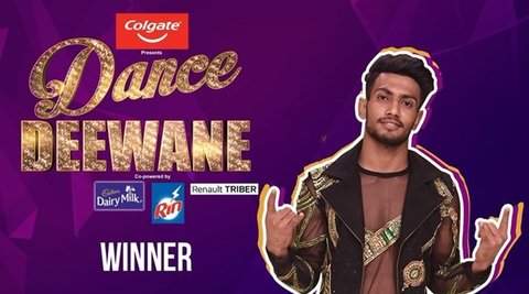 Dance Deewane 2 Winner 759