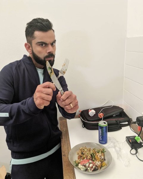 Virat Kohli 80dc