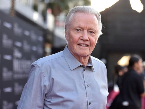 Jon Voight at Maleficent: Mistress of Evil world premiere