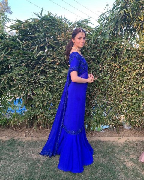 Party Wear Gown