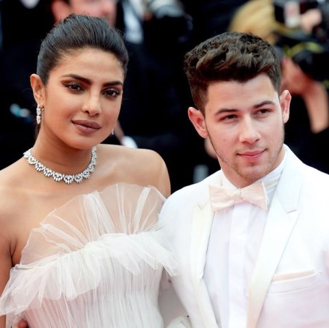 Priyanka Nickjonas C639