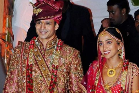 Vivek Oberoi Marriage 96cf