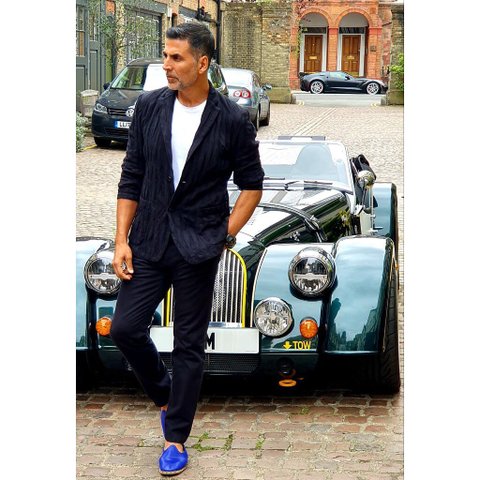 Akshay Kumar instagram