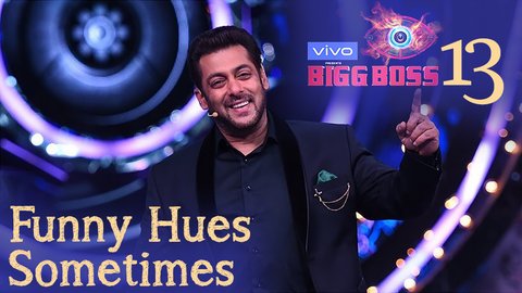 Bigg Boss 13