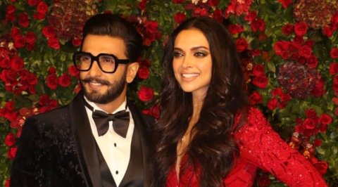 Deepika Padukone Ranveer Singh 7591