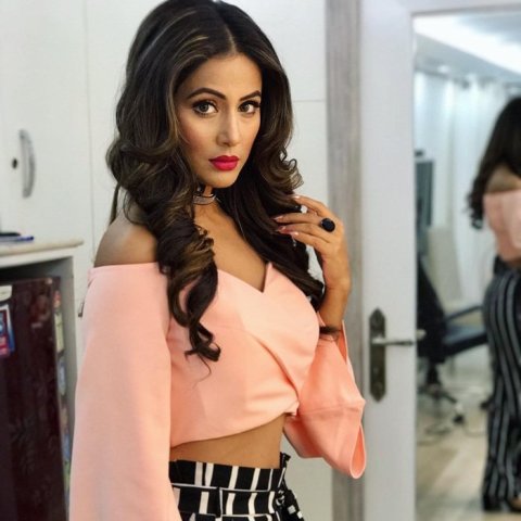 Hina Khan Sexy Photo A7d0