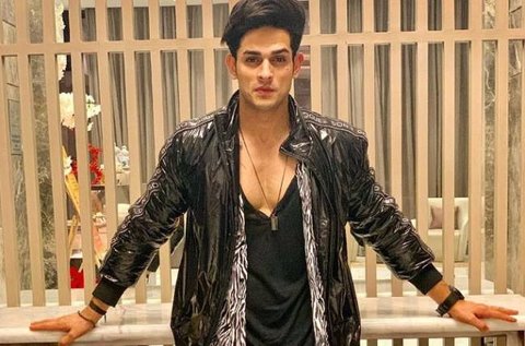 Happy Birthday Priyank Sharma Some droolworthy photos of the Bigg Boss 11  star  Entertainment NewsThe Indian Express