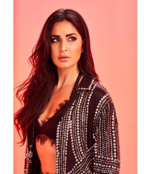 Katrina Kaif at GQ Award