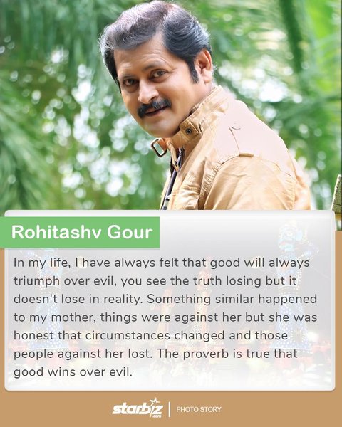 Rohitashv Gour