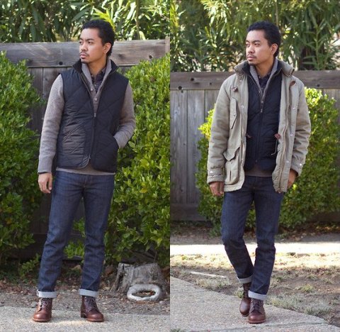 Cap Toe Boots 2 E40f