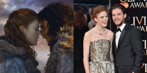 Couples Whose Off Screen Chemistry Blossomed Into