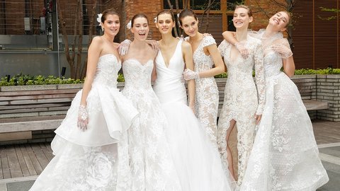 Top 5 Places To Buy Your Dream Wedding Gowns In Mu