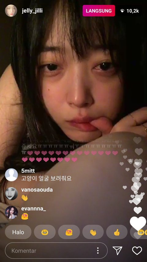 sulli suicide in 2016