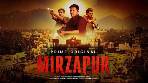 Mirzapur Postergg