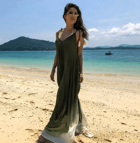 Nushrat Bharucha Sets The Internet On Fire With He