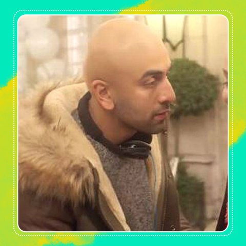 10 Bollywood Actors Who Sported A Bald Look For Their Roles