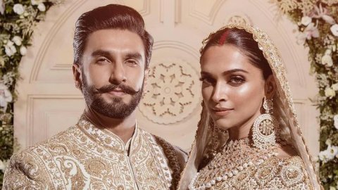 Deepika Ranveer Reception 0 1c4d