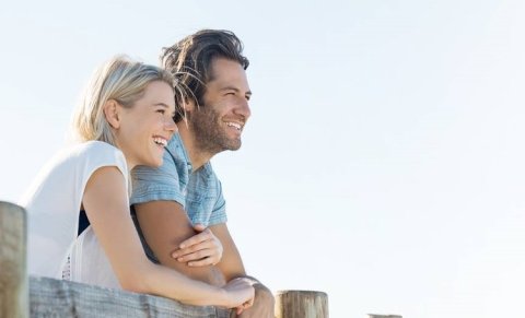Happy Couple Vision Eadb