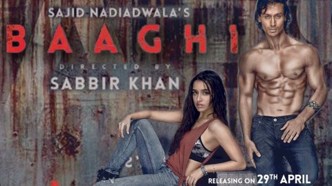 Baaghi 2016dvdplanetstorepk