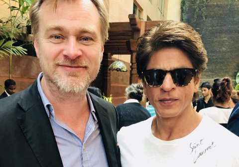 Photos Of Shah Rukh Khan With Hollywood Celebs Tha