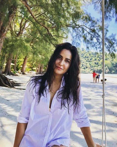 8 Times Katrina Kaif Impressed Us With Her Chic Me