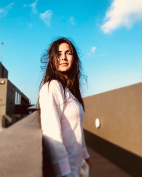 8 Times Katrina Kaif Impressed Us With Her Chic Me