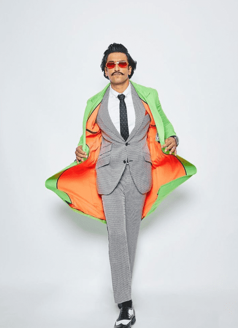 Ranveer Singh