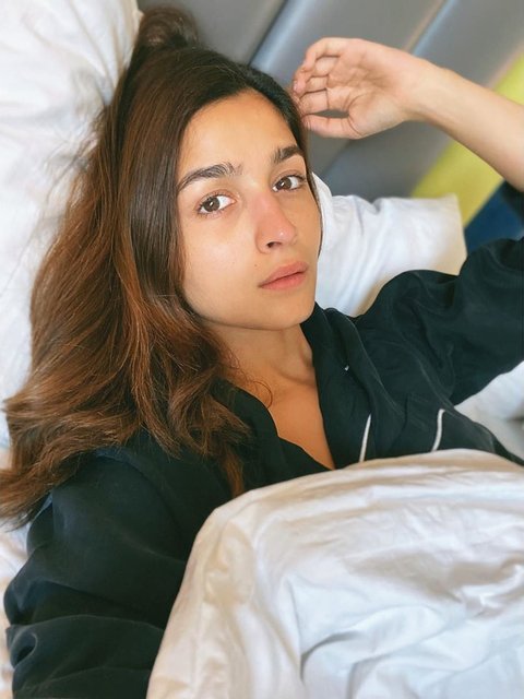 Alia3 Top 15 Most Followed Indian Celebrities On Instagram