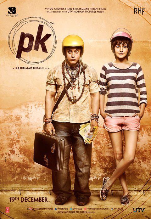 Bollywood movies over Rs 300 crore: PK