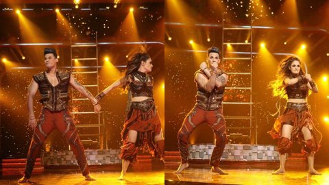 853095 Prince Narula Yuvika Chaudhary Nach Baliye