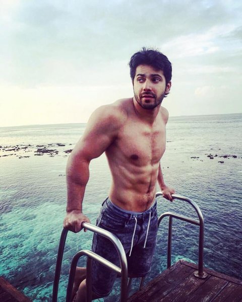 Varun Dhawan