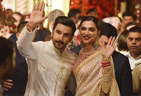 Deepika Padukone Ranveer Singh