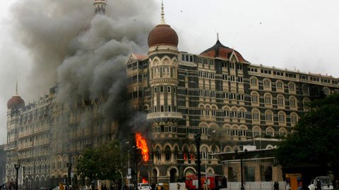 Mumbai Terror Attcak